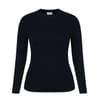 Essentials Long Sleeve Slim Fit T-Shirt