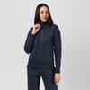 Womens Quarter Zip Top