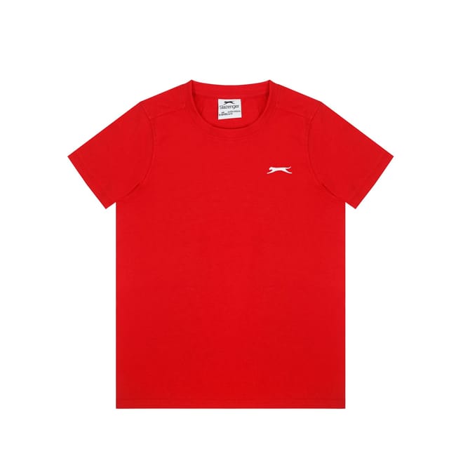 Junior Boys Plain Tee Shirt