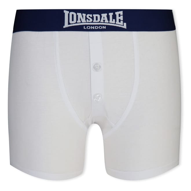 2 Pack Boxers Junior