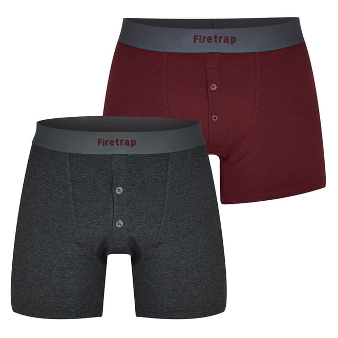 2 Pack Boxers