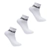 Quarter Socks 3 Pack Childrens