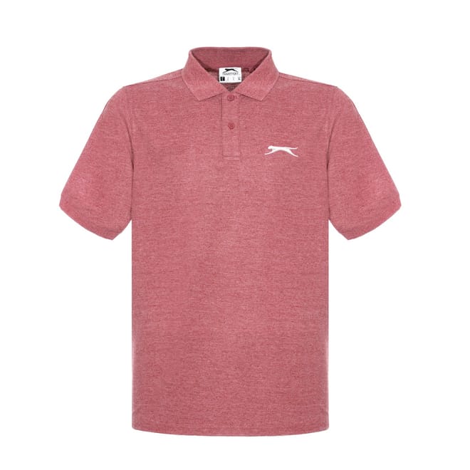 Mens Plain Polo Shirt