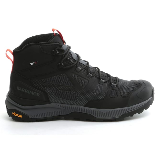 Mens Helix Mid Walking Boots