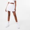 Womens Pleated Skort
