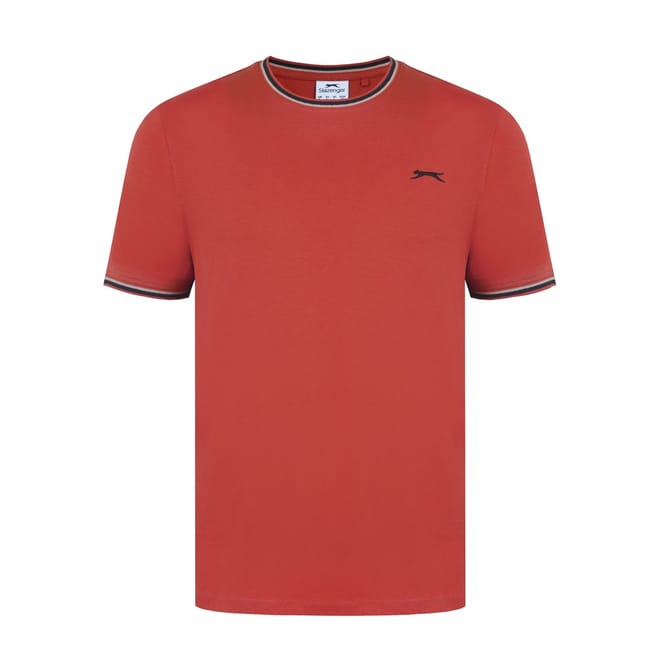 Mens Tipped T-Shirt