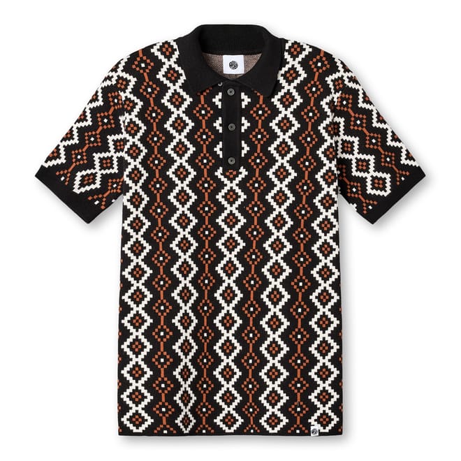 Dakota Knit Regular Fit Polo Shirt