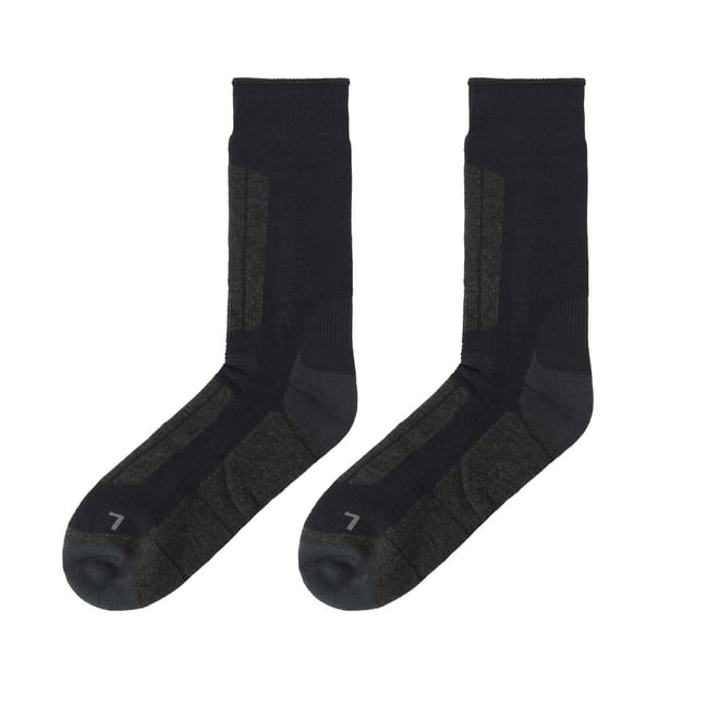 Merino Fibre Heavyweight Walking Socks Mens