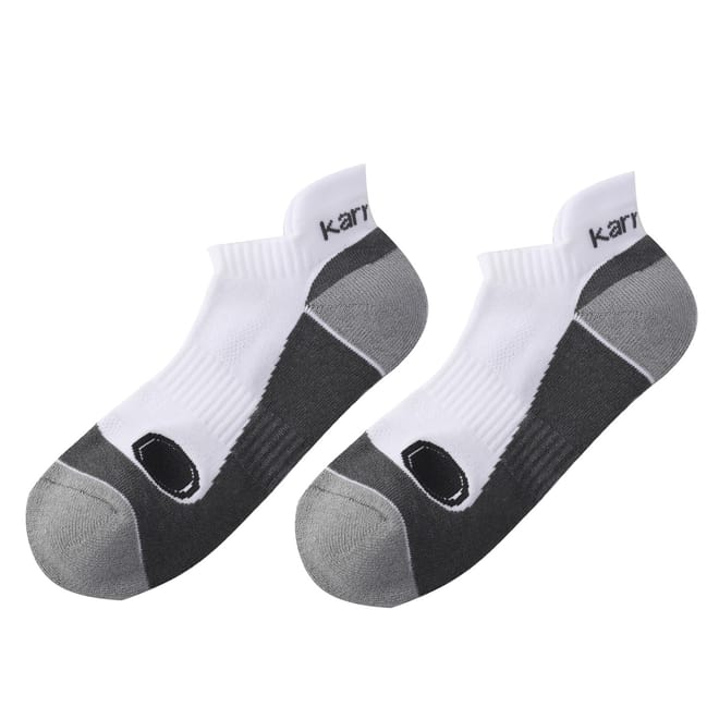 Mens 2 Pack Running Socks