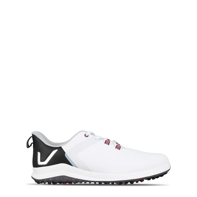 V Series Low Top Spiked Sneakers