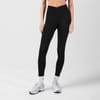 Wrap Waist Slim Leggings
