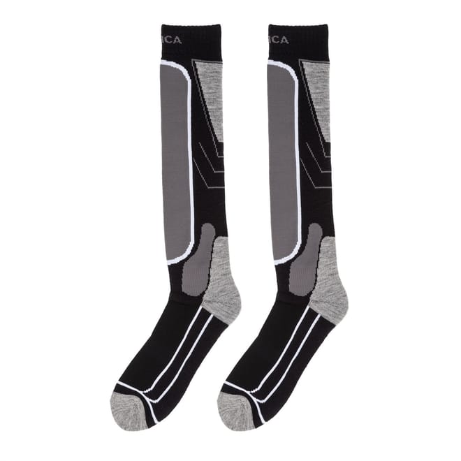 Meribel Ski Sock 2pk Mens