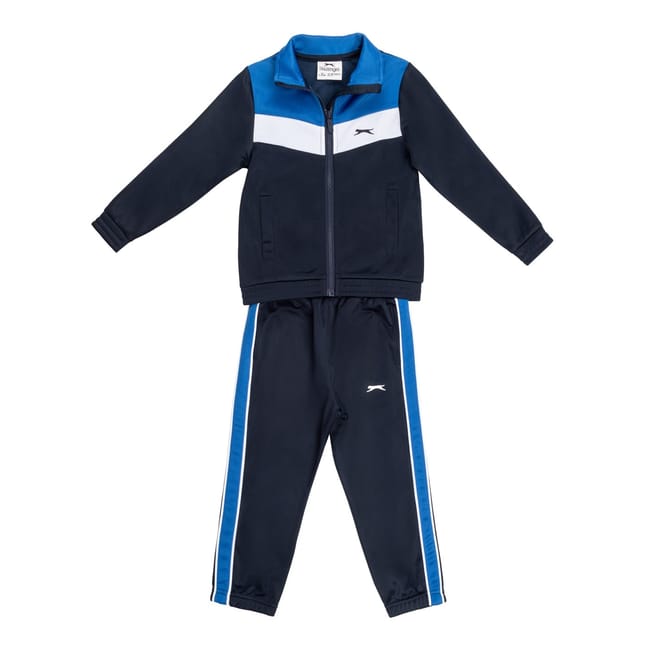 Polyester Tracksuit Junior