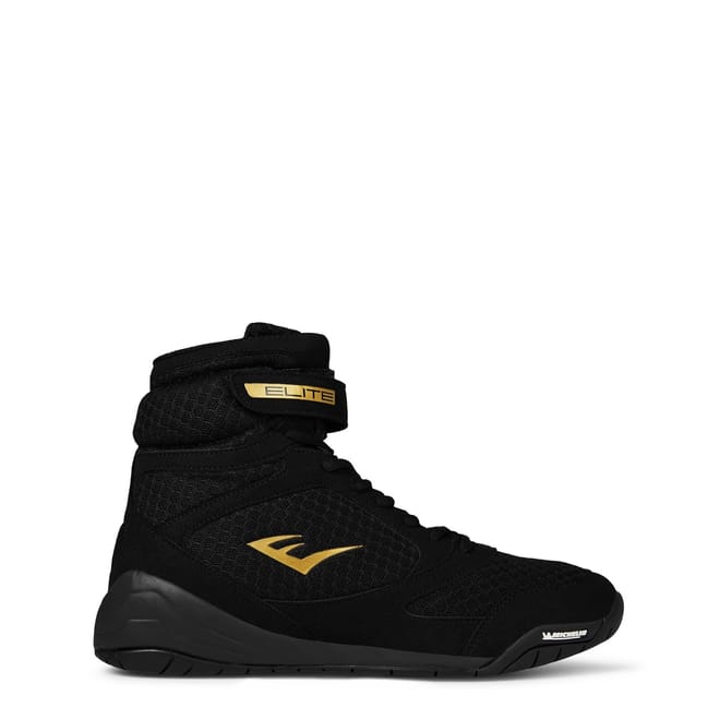 Mens Pro Elite Boxing Boots