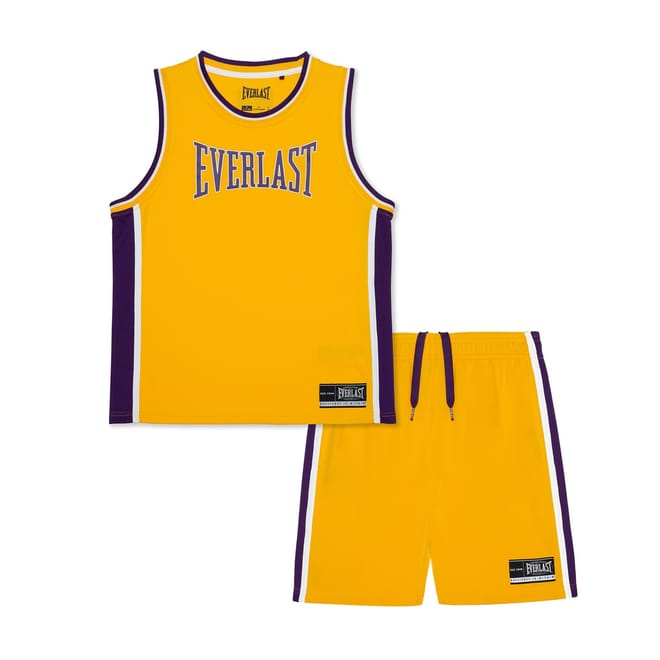 Basketball Set Junior Boys