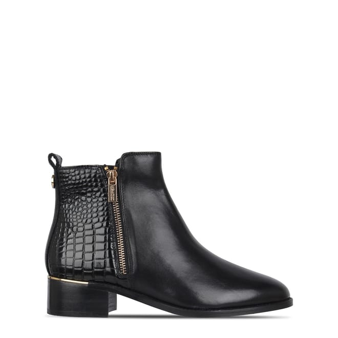 Flat Ankle Boots