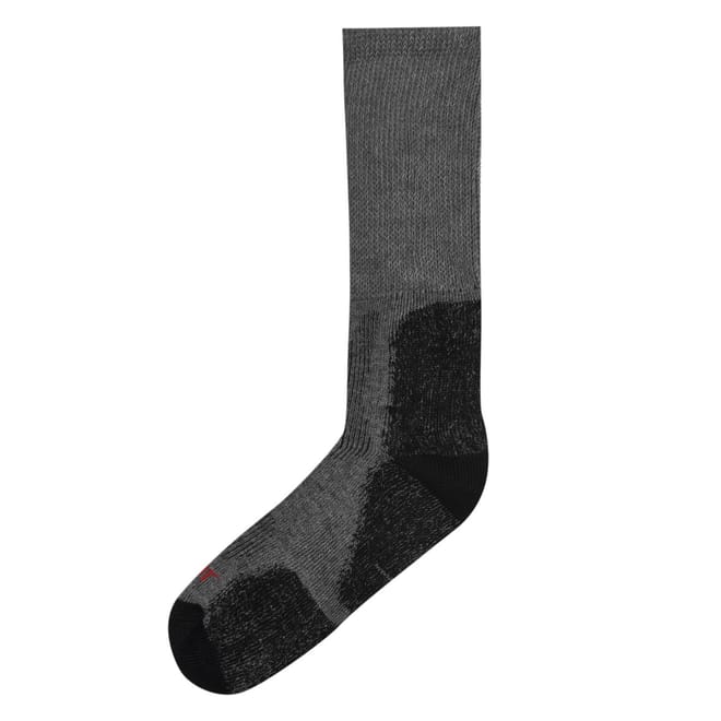 Mens Merino Fibre Lightweight Walking Socks