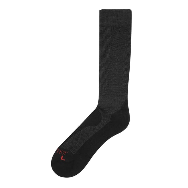 Mens Merino Fibre Midweight Walking Socks