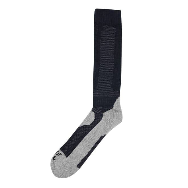 Mens Merino Fibre Midweight Walking Socks
