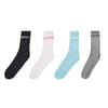 Mens Walking Boot Sock 4 Pack