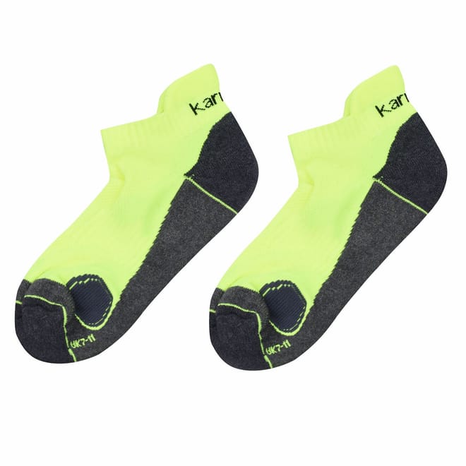 Mens 2 Pack Running Socks