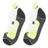 Mens 2 Pack Running Socks