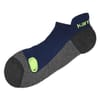 Mens 2 Pack Running Socks