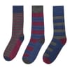 Mens 3 Pack Formal Socks