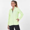 Womens Funnel Neck Run Jacket