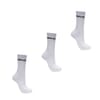 Mens 3 Pack Crew Socks