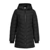 Womens Mid Length Padded Jacket