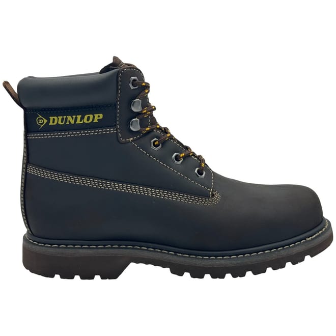 Nevada Mens Steel Toe Cap Safety Boots