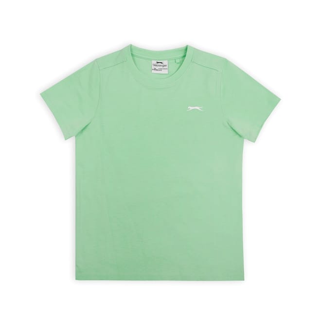 Junior Boys Plain Tee Shirt