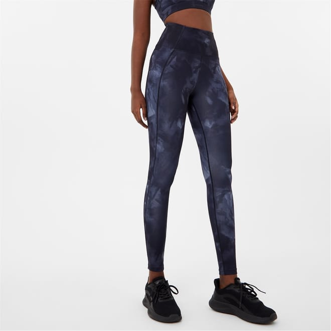 Core High Rise Leggings