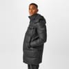 Long Puffer Jacket