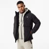 Padded Hooded Jacket