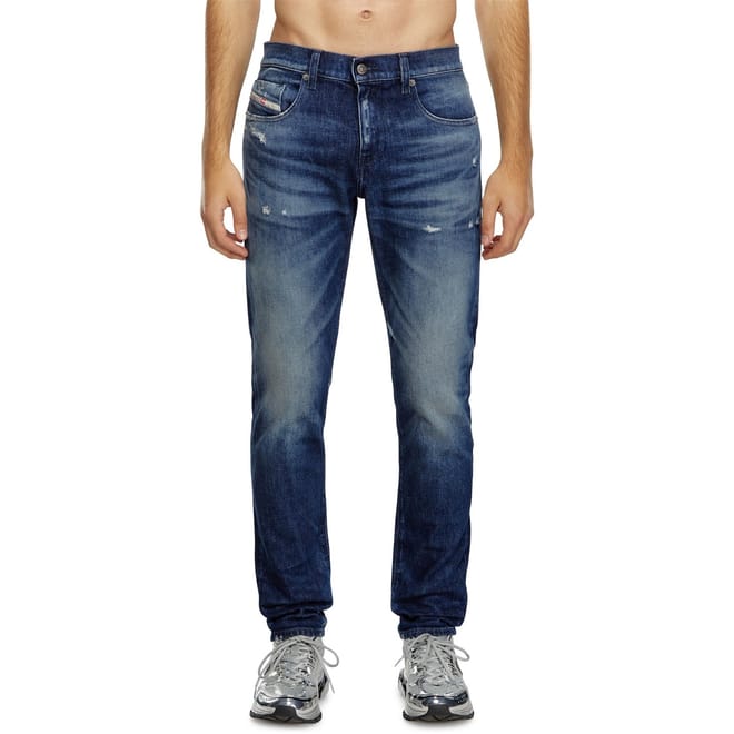 Strukt Slim Jeans