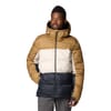 Ski Hooded Relaxed Fit Jacket