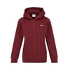 Womens Fitted Full Zip Hoodie