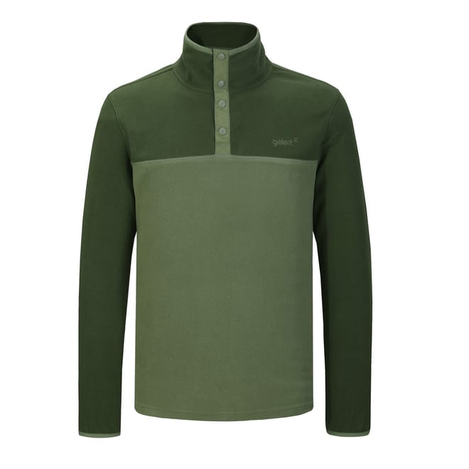 Fleece Pullover