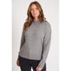 Crew Neck Regular Fit Long Sleeve Sweater