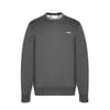 Mens Fleece Crew Sweater