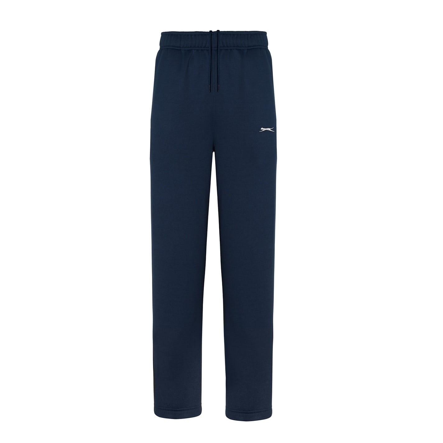 Blue Slazenger Mens Open Hem Fleece Pants - Get The Label