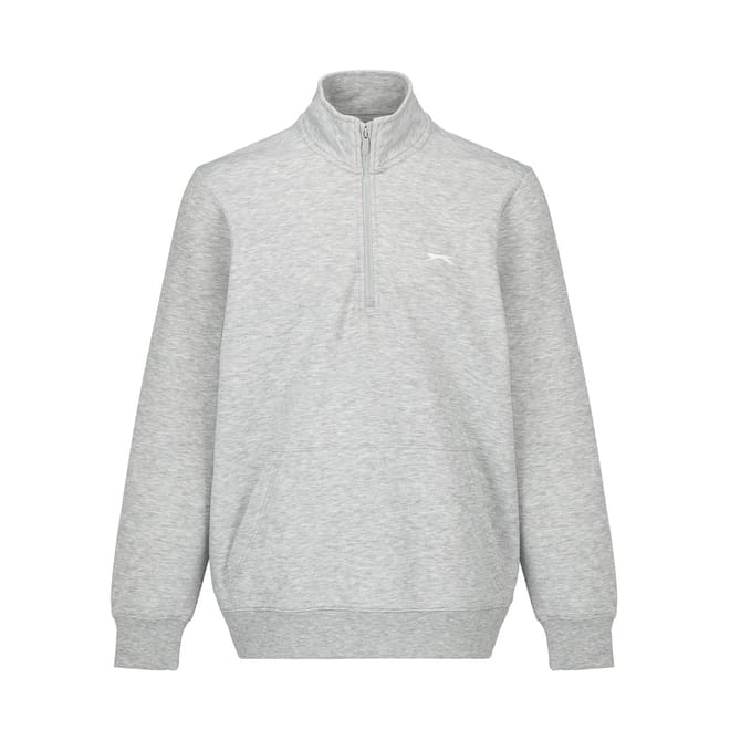 Mens Zip Fleece