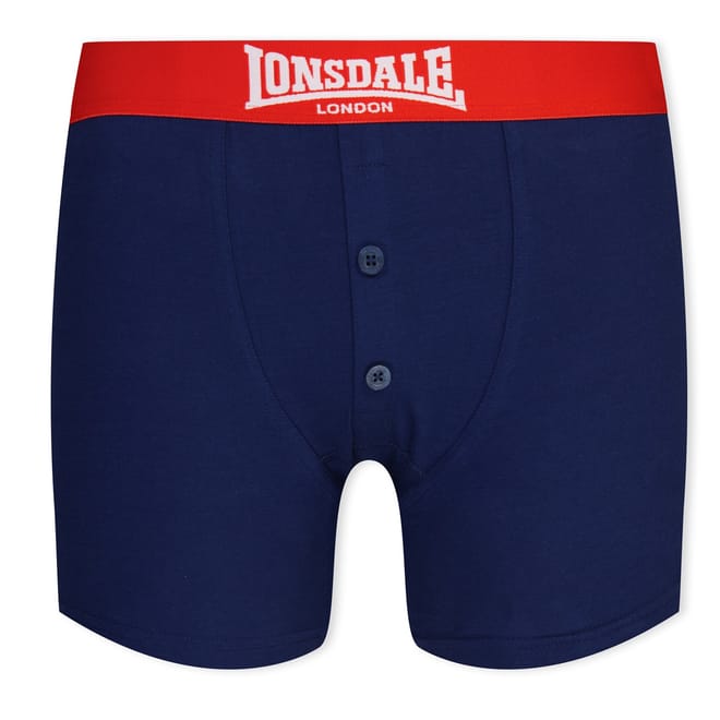 2 Pack Boxers Junior