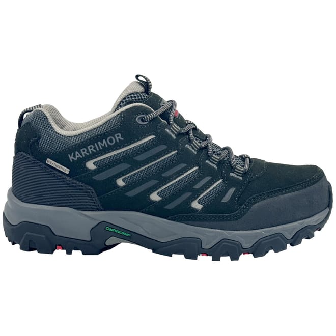 Mens Mount Low Waterproof Walking Shoes