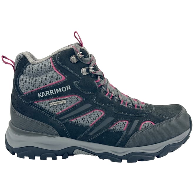 Mount Mid Ladies Waterproof Walking Boots