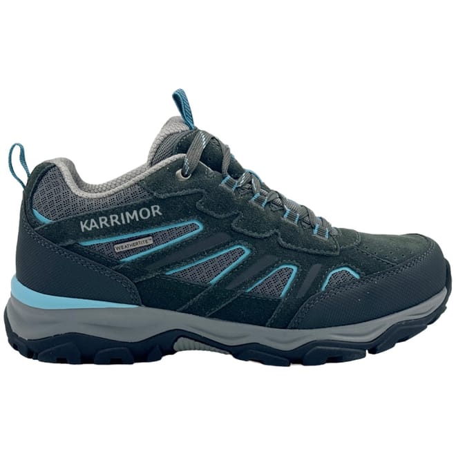 Mount Low Ladies Waterproof Walking Shoes