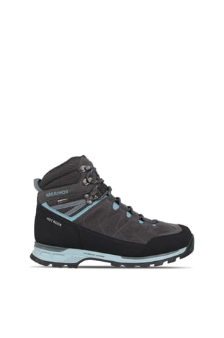 Grey Karrimor Womens Hot Rock Walking Boots Get The Label