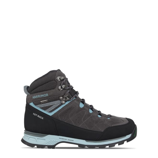 Womens Hot Rock Walking Boots